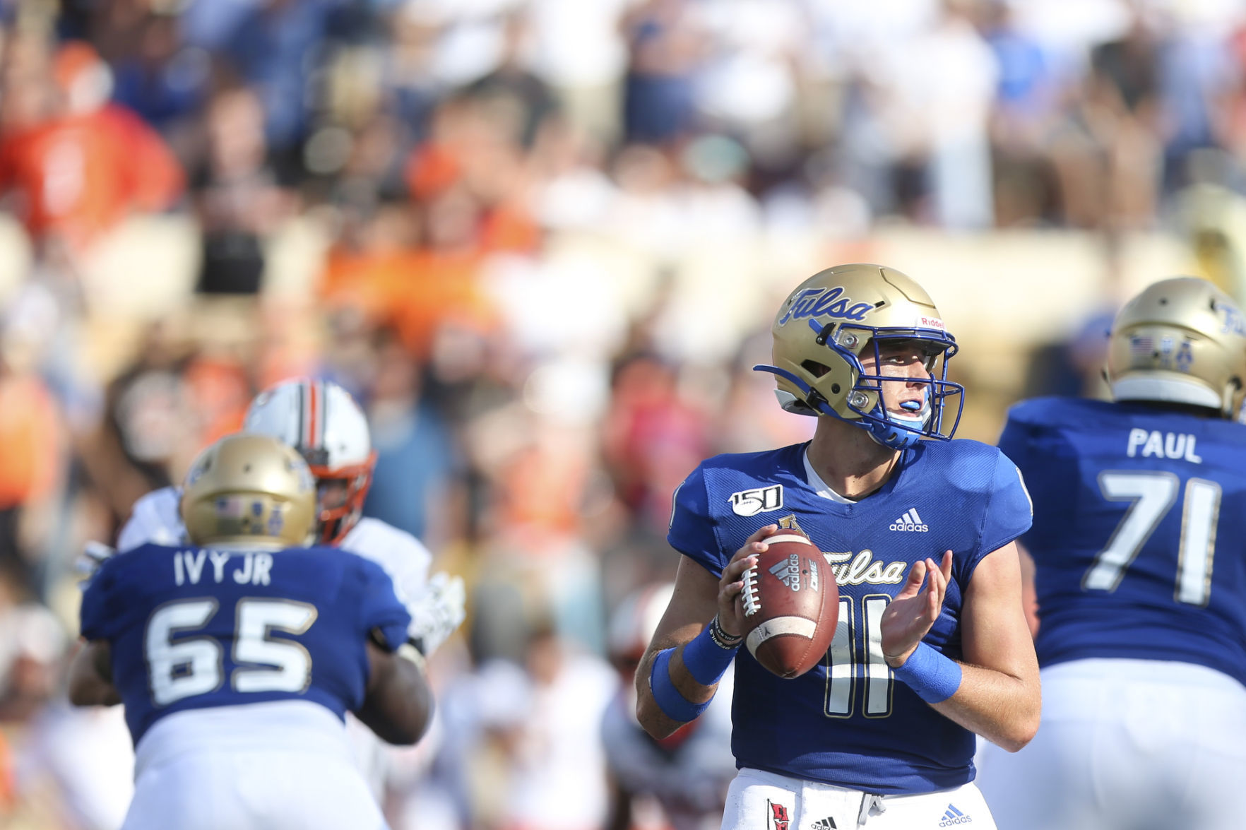 OSU vs Tulsa